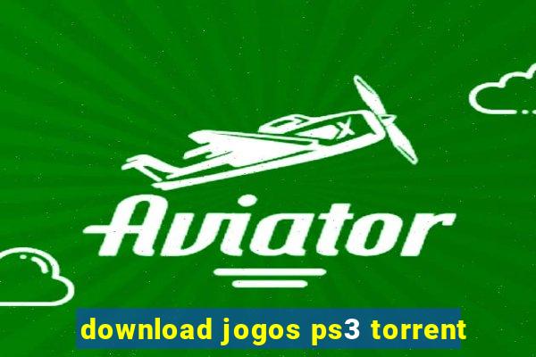 download jogos ps3 torrent